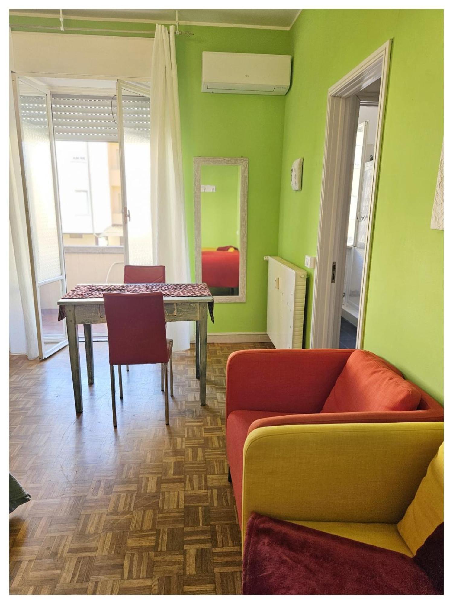 Vm Lovati Apartment ปาเวีย ภายนอก รูปภาพ