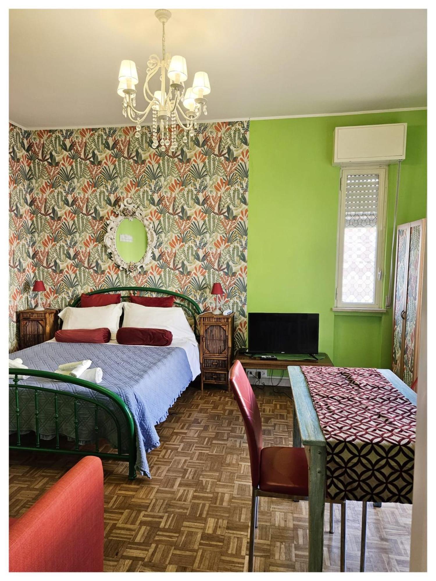 Vm Lovati Apartment ปาเวีย ภายนอก รูปภาพ